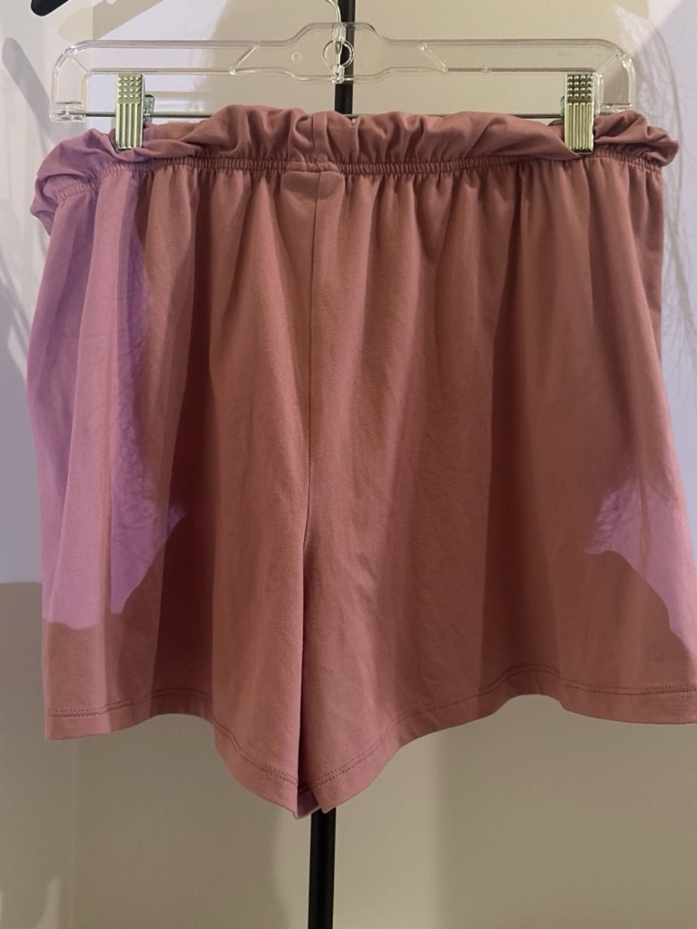 Eddie Bauer Mauve Sleepwear Top